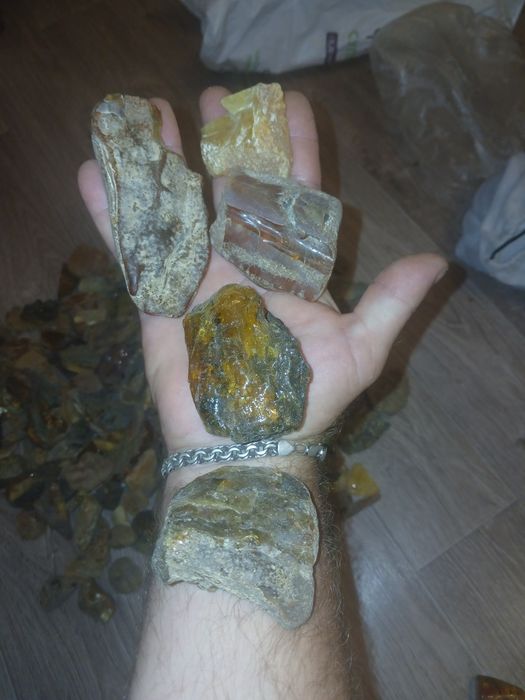 Янтарь инклюзив солнечныи