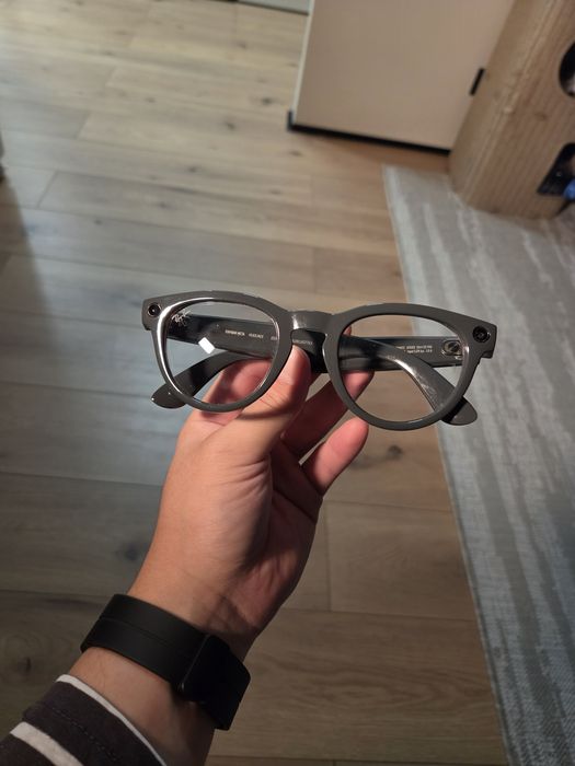 Meta Rayban 2 Headliner (хамелеон)