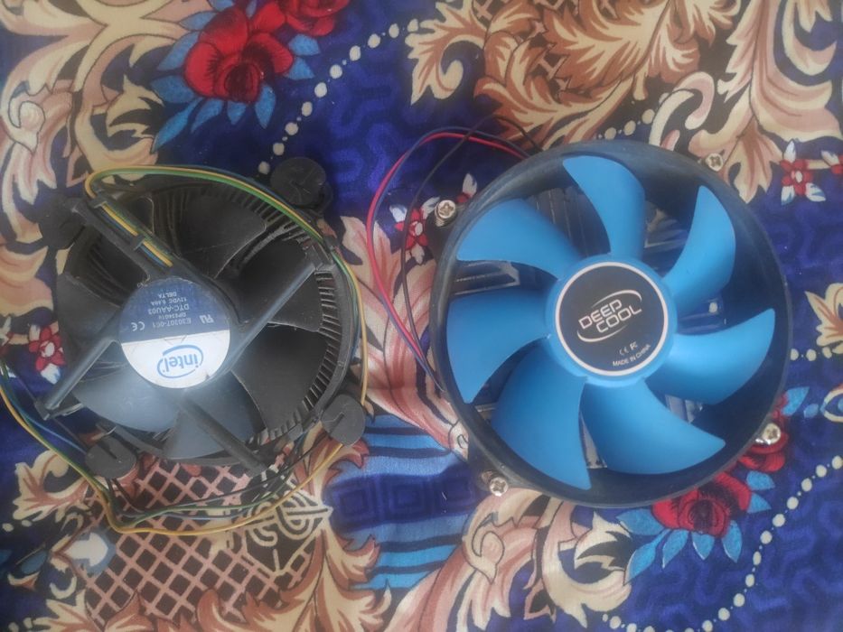 Материнская плата комплект