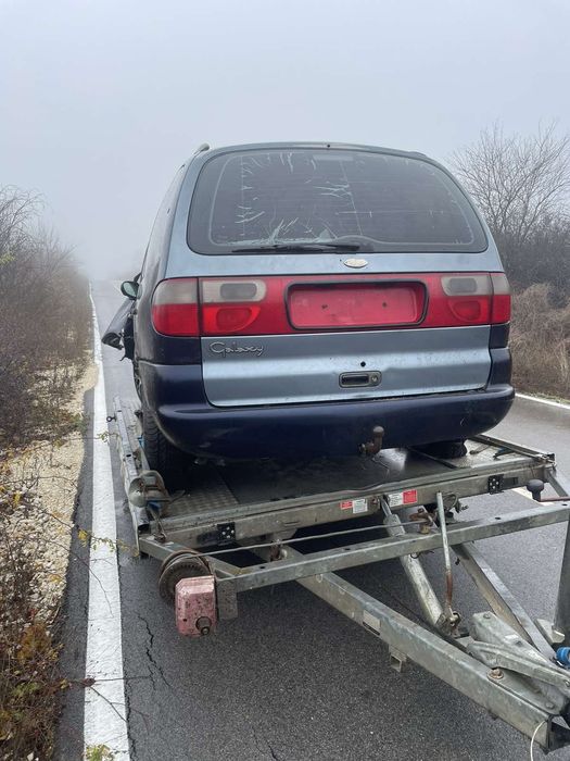 Фолксваген Шаран 1.9 tdi 110 к.с 1998 година