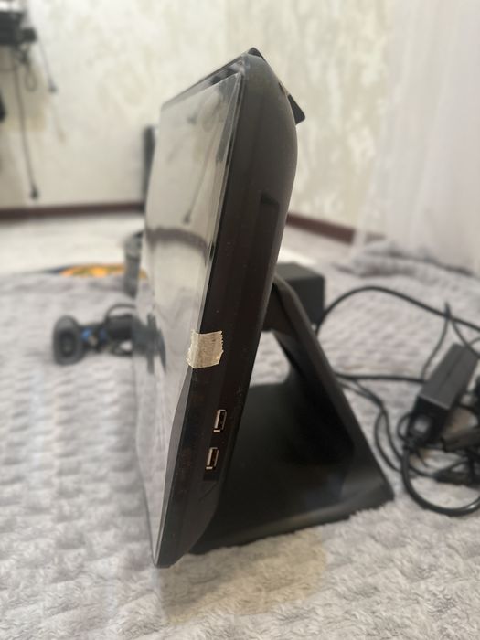 Сенсорный моноблок на кассу