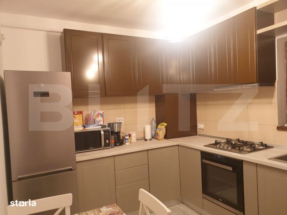 Apartament de inchiriat, 2 camer, 52 mp, zona CUG