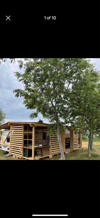 Каравана Fend diamant 560