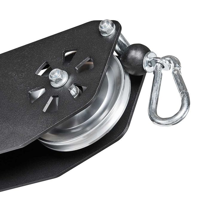 Комбиниран Фитнес Уред, Скрипец със 135 кг Тежести