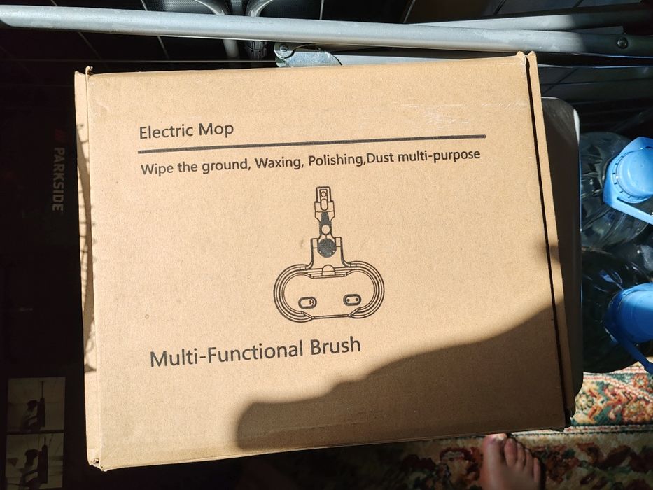 Electric mop funcțional