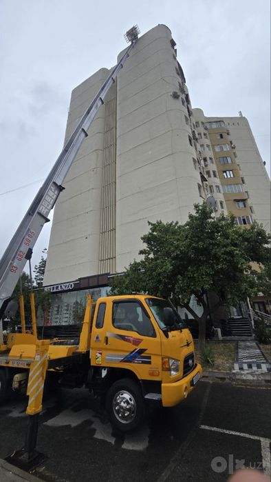 Авто лифт Avto Lift  Авто вышка
