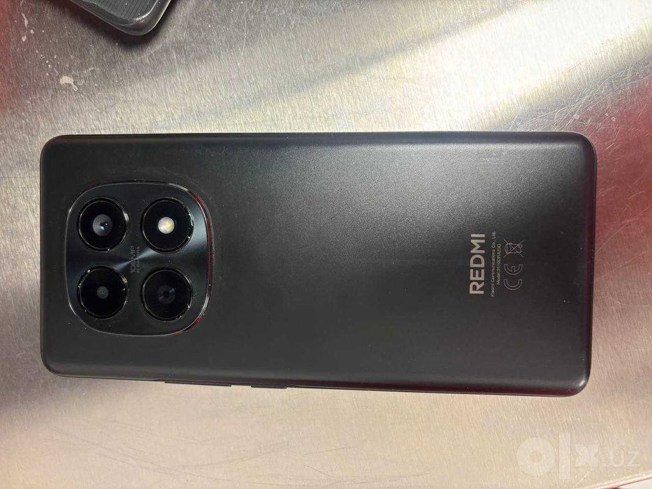 Redmi note 15 8+8/256 otib beriladigan joyi bor