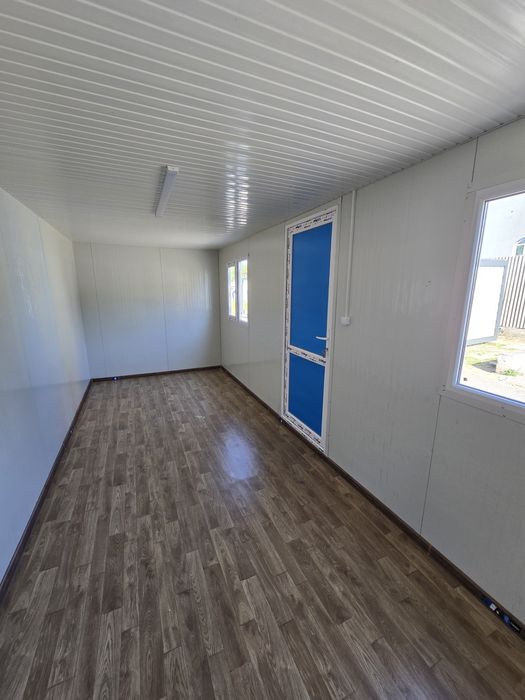 Vand container modular