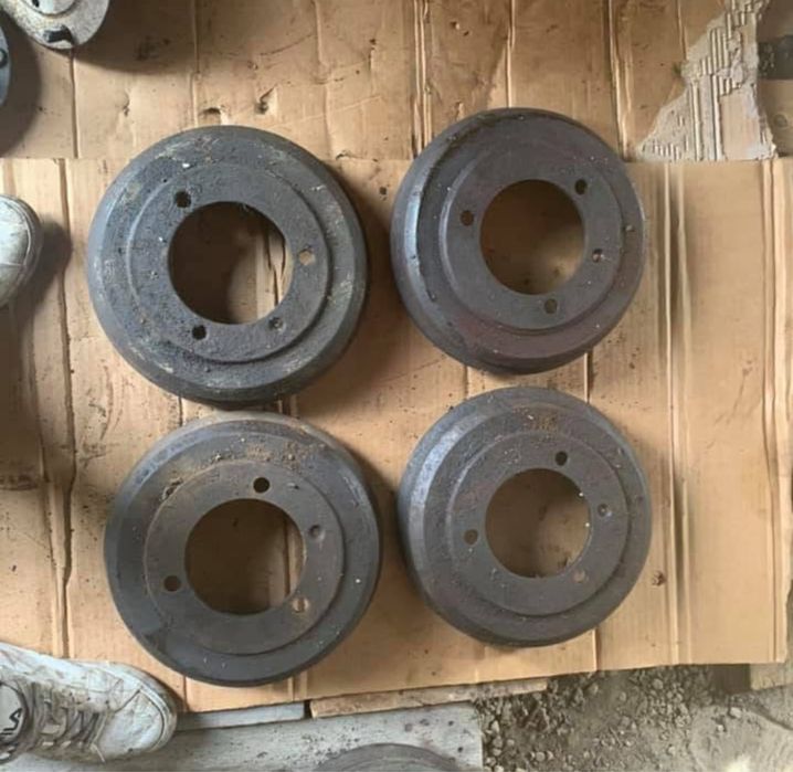 Vand planetare fata/spate Dacia Papuc/4*4-1300/1310/ diesel-benzina