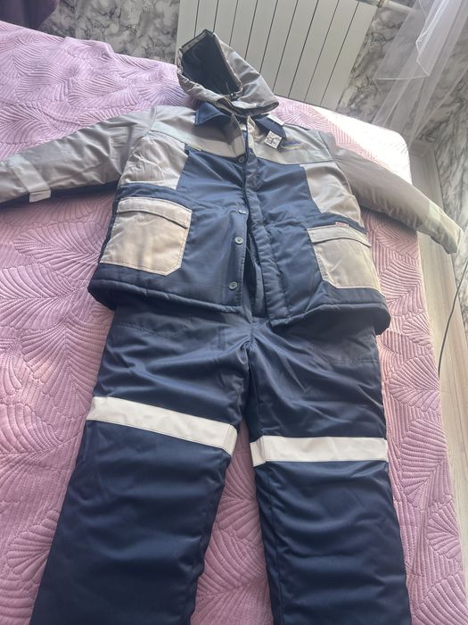 Спецодежда новый
