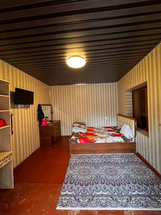 Узбекистанская ховли