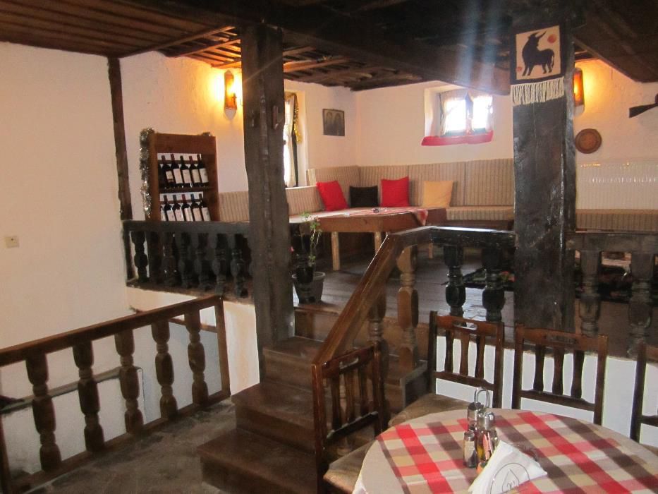 къща за гости Попов