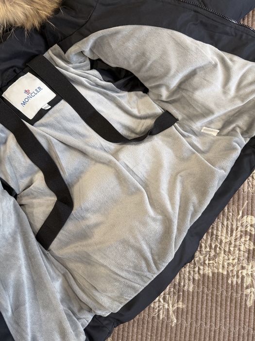 Куртка комбинезон комплект