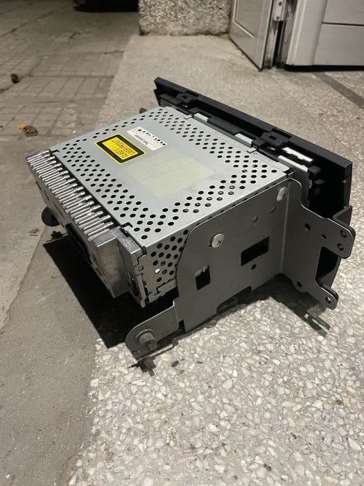 Радио и CD плеър Suzuki SX4