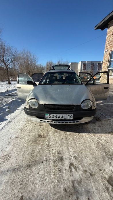 Продам Toyota corolla универсал