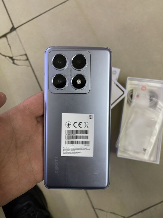 Xiaomi 14T Pro 1tb