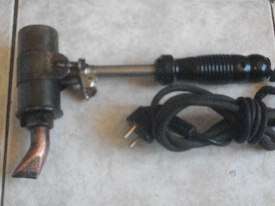 Станция Запояване CFH Поялник:СССР-100W Немски-400W/100W-Старо Качеств