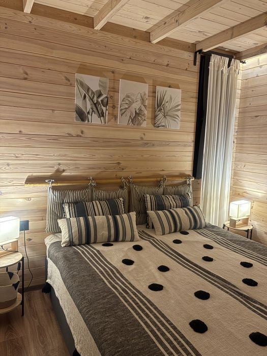 Морско бунгало в къмпинг Джой, Арапя