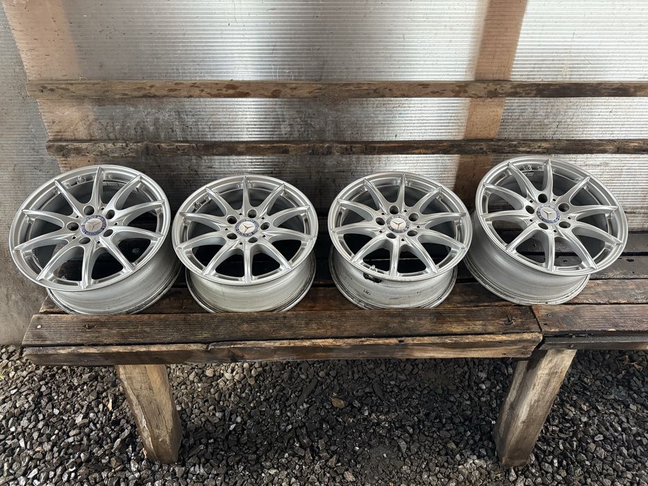 Jante Mercedes E class  16 w212 originale