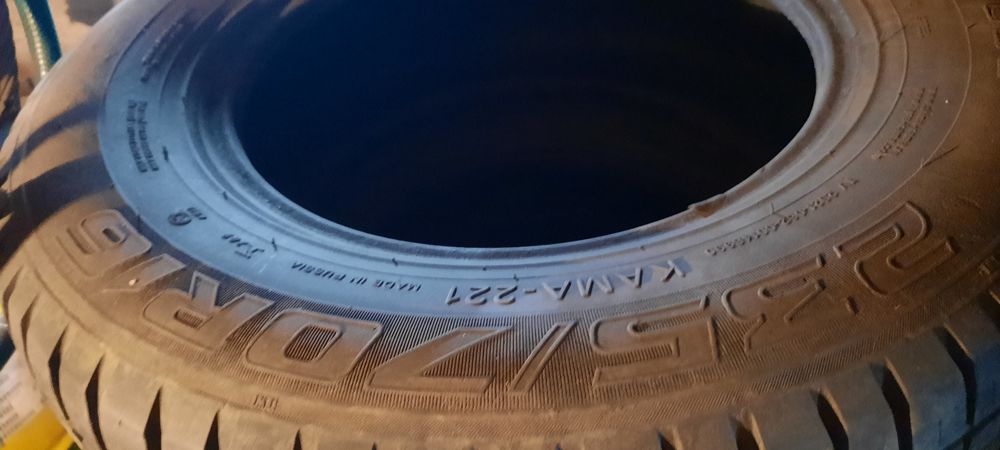 Шины на 16 всесезонка