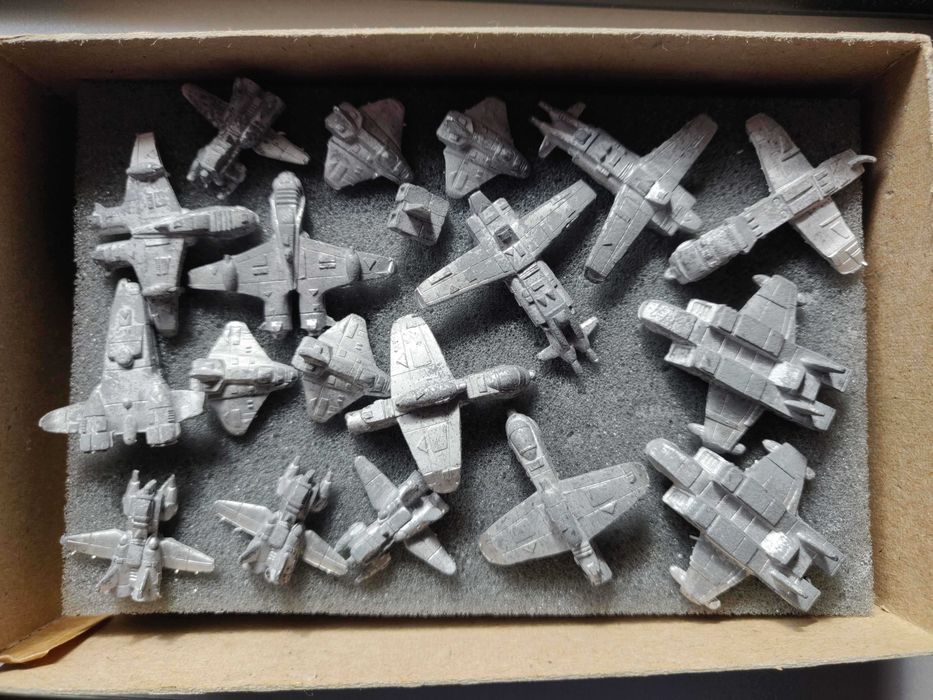 Настонла игра "Silent Death"