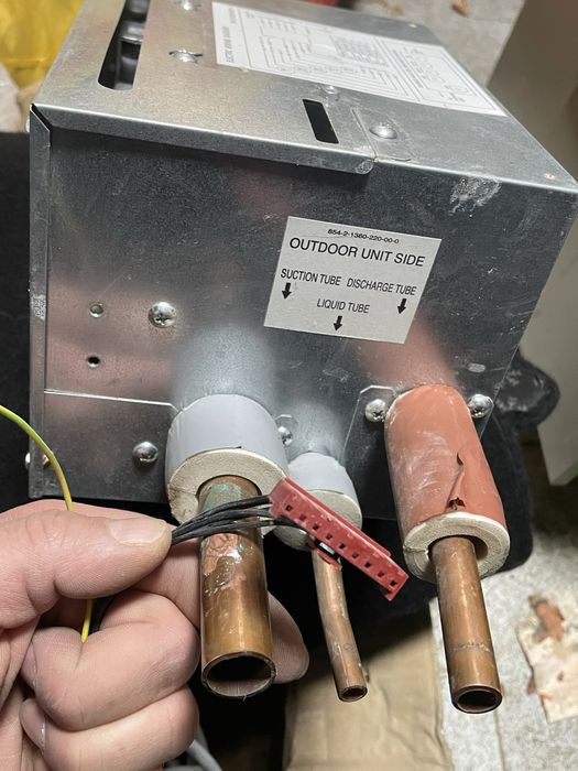 Panasonic cz-P160HR3 от кондиционера