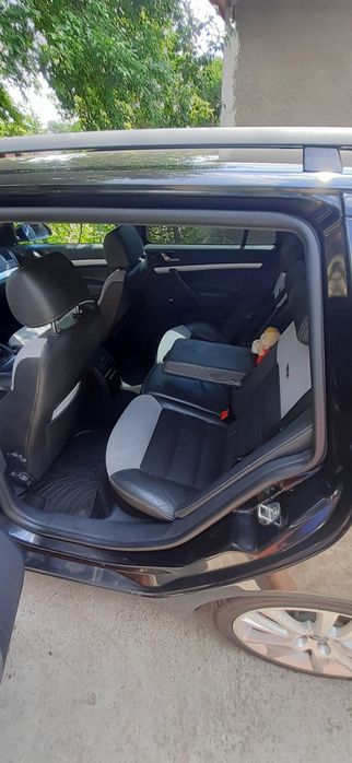 Skoda Octavia II VRS