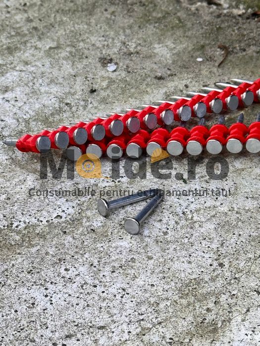 Cuie beton pentru pistoale DeWalt | Mărimi 3.0x19–32mm