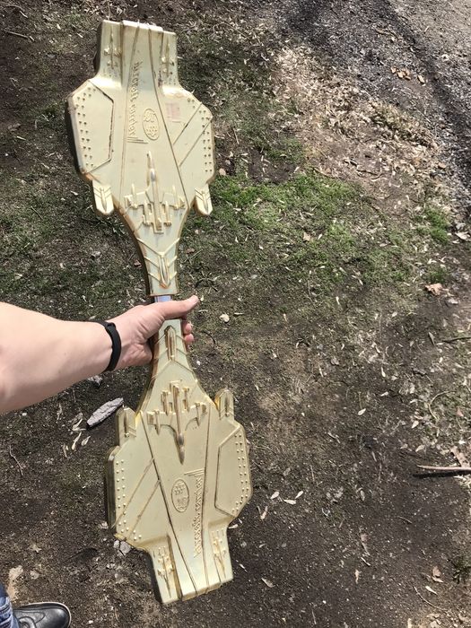 Скейт для смелых.