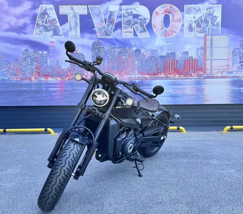 Motocicleta CFMOTO 450CL-C BOBBER '26