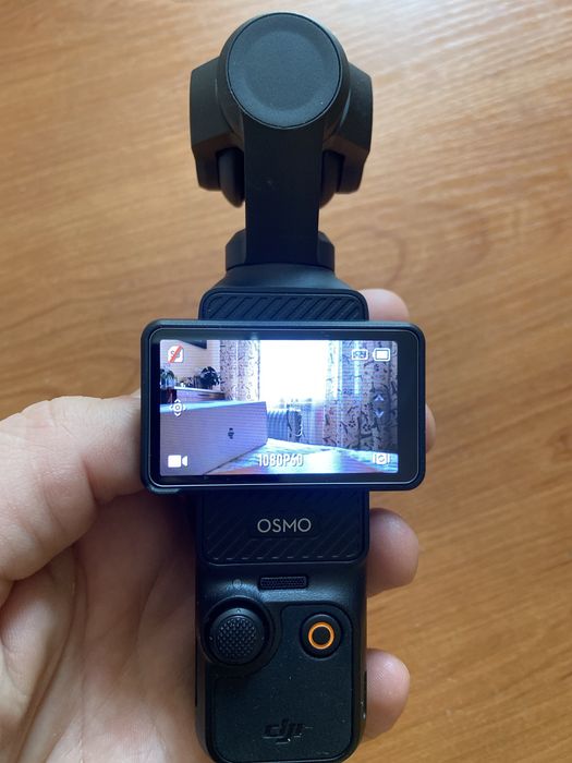 Экшн-Камера DJI Osmo Pocket 3 Creator Combo