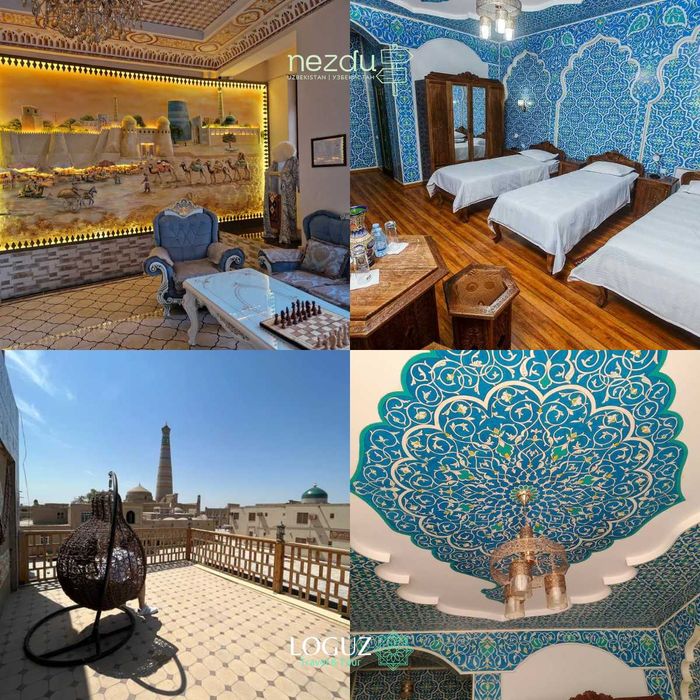 O‘zbekiston bo‘ylab mualliflik sayohatlarini rejalashtirish va tashkil