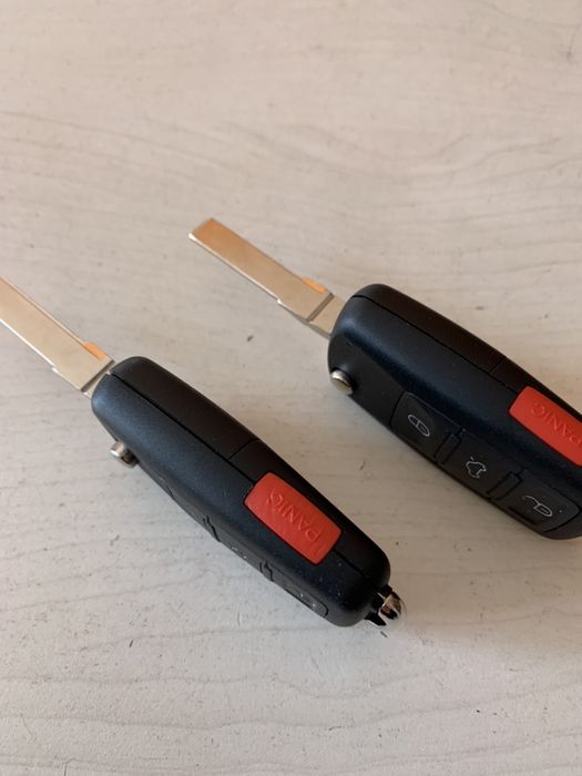 Ключ за AUDI и VW key less go 315 MHZ