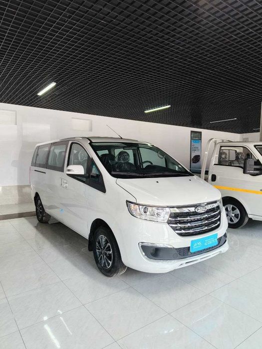 Jac M3 Miniven 0% rassrochka bn xarid qiling!