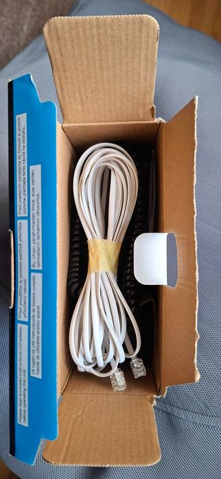 telefon analogic cu fir Panasonic KX-TS520 FXB