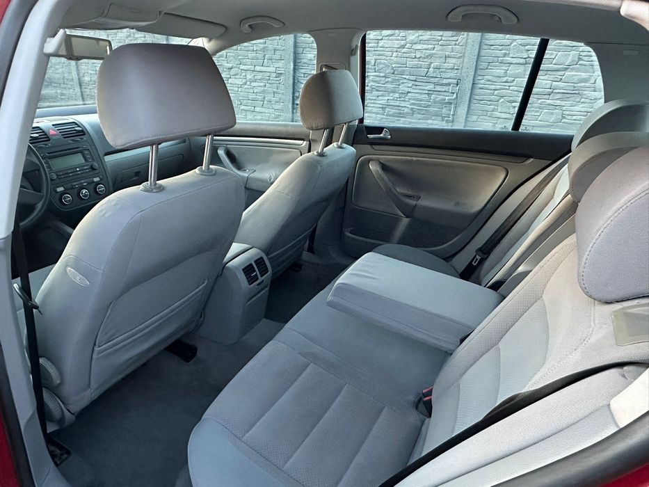 VW Golf 5 1.6 MPI 2005