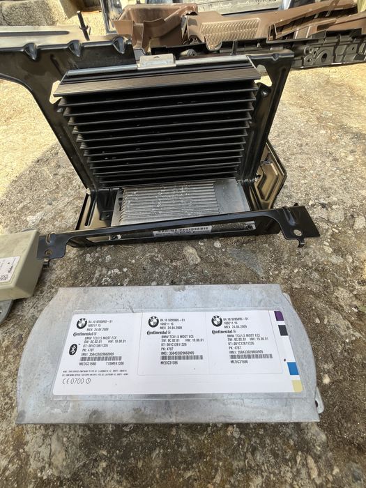 Блутут модул BMW X5 E70