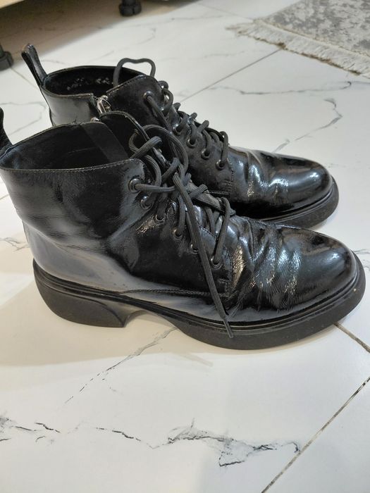 Демисезонные полуботиночки