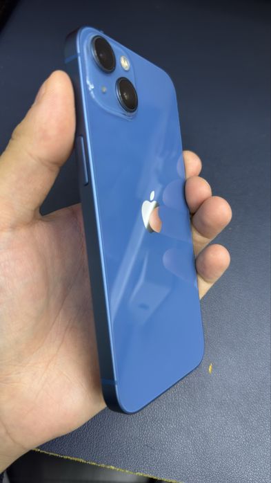 iPhone 13 в идеале (не вскрывался)
