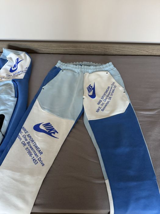 Tech fleece неносен размер L