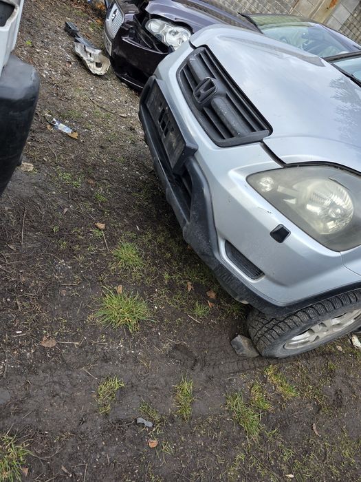 Предна броня за Honda cr-v
