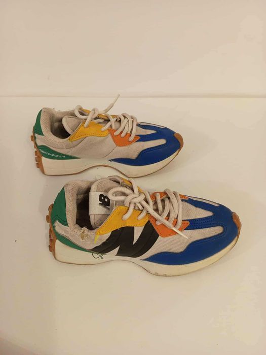 New Balance nr 34, unisex