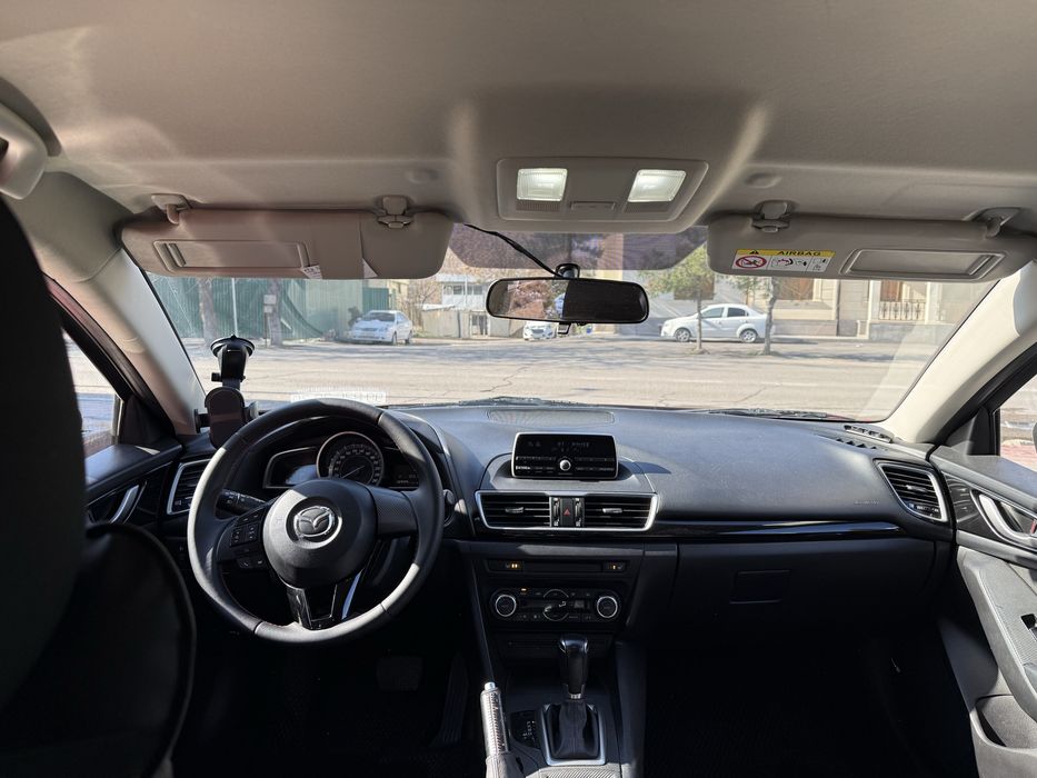 Mazda 3 SkyActiv