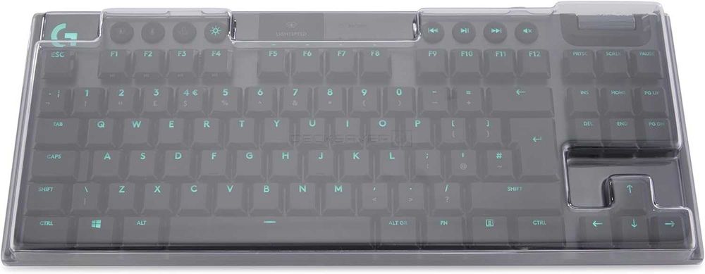 Logitech G915 Lightspeed TKL Keyboard Decksaver