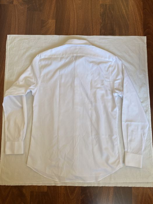 Camasi albe,barbati,Suitsupply si Seidensticker,marime 41