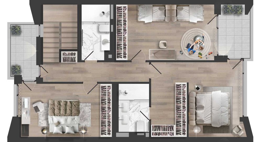 Продава се Къща в София, Чепинци - 212 кв.м за 1798 €/кв.м - Снимка #6