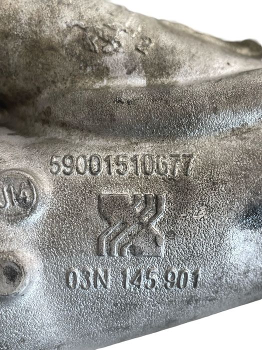 Tubulatura Turbo Volkswagen Passat B8 2.0Tdi 59001510664 / 03N145901