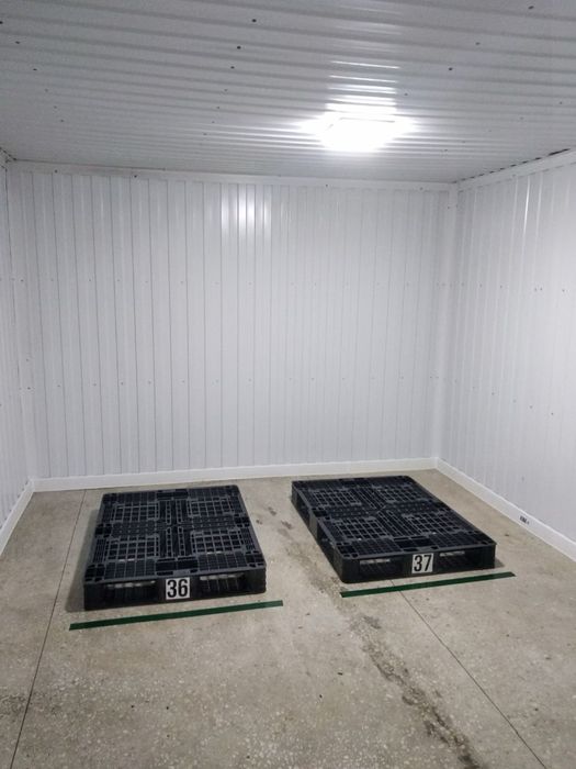 Готовый евро склад 800м2