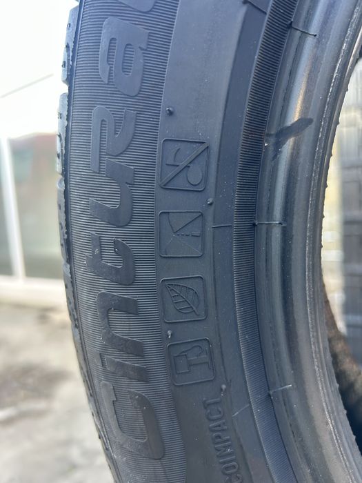 Roti complete Skoda Octavia 5E 205/55/17