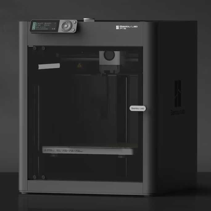 Imprimanta 3D Bambu Lab P1s - OBIECT NOU - Full Box - FRESH Galati